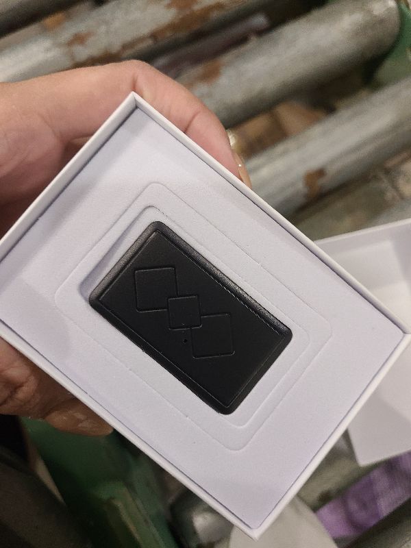 Photo 1 of 2025 New Model Mini Car GPS Tracker for Vehicles,Portable Real Time Magnetic GPS Tracking Device,No Subscription Required/No Monthly Fee Full Global Coverage Location Tracker for Kids,Dogs,Trucks