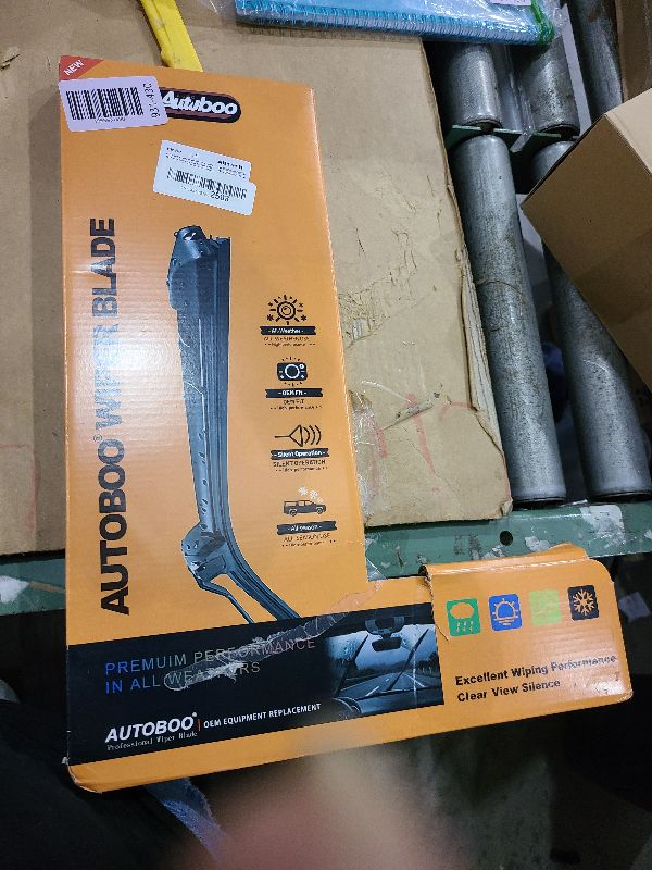 Photo 1 of 3 Wipers Replacement for Kia Sportage 2017-2022 Hyundai Santa Fe 2019-2023 Kia Sorento 2016-2020 Windshield Wiper Blades with Rear 26"+16"+11inch