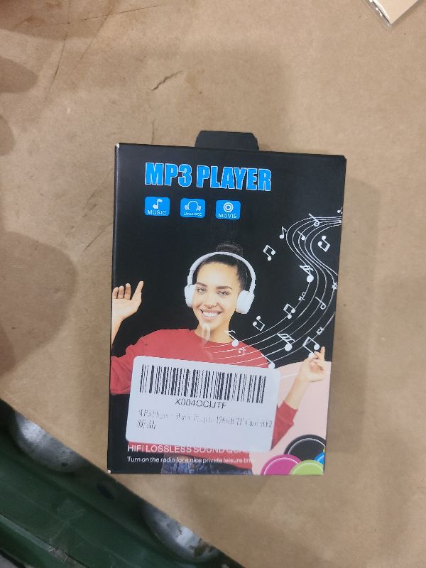 Photo 1 of 128GB MP3 Player,