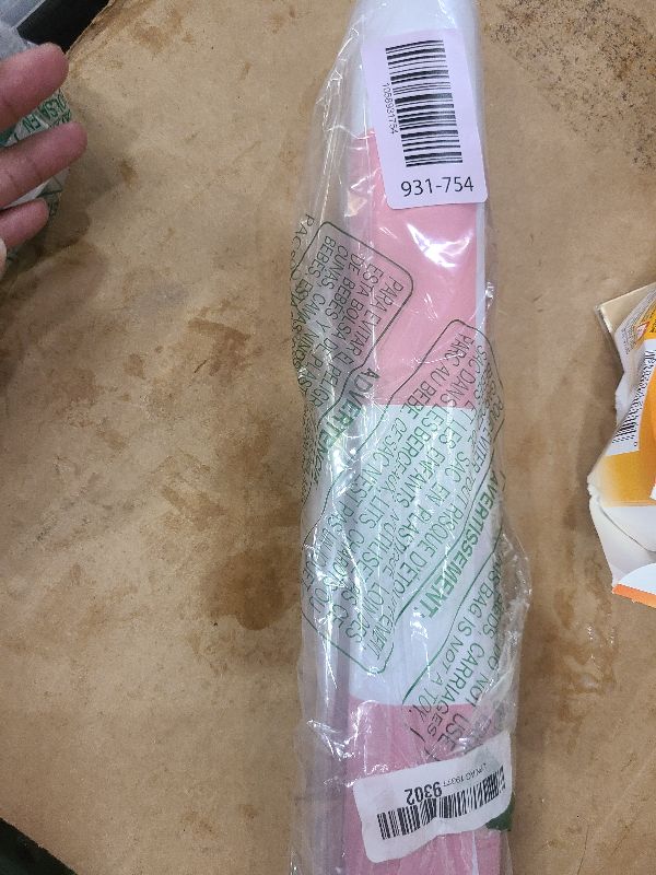 Photo 1 of 118"x17.7" Pink Peel and Stick Wallpaper Solid Color Contact Paper Self-Adhesive Removable Wallpaper for Wall Covering Cabinet Countertop Vinyl Roll
