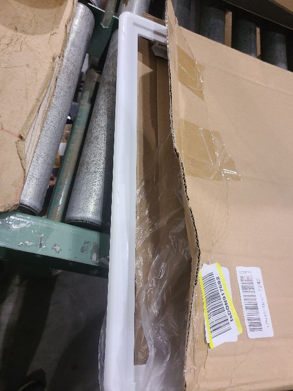 Photo 1 of 241969501 Refrigerator Shelf Frame (Without Glass) Crisper Pan Cover For Frigidaire (Electrolux) Refrigerator,Delicatessen Drawer Cover -AP4433007, 1512992, AH2363832, EA2363832, PS2363832