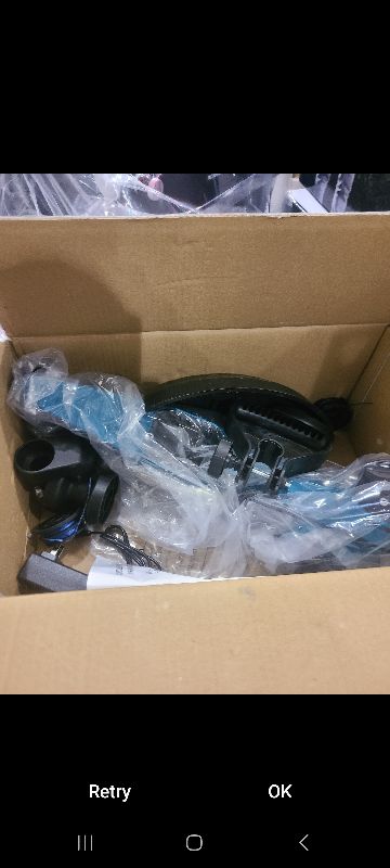 Photo 1 of 12-Inch 21V Cordless String Trimmer, Electric Weed Wacker, 2 in 1 Trimmer & Edger with Fast Charger, 2 X 3.0Ah Battery Powered Grass Mover, Portable Weed Eater for Lawn Yard Garden