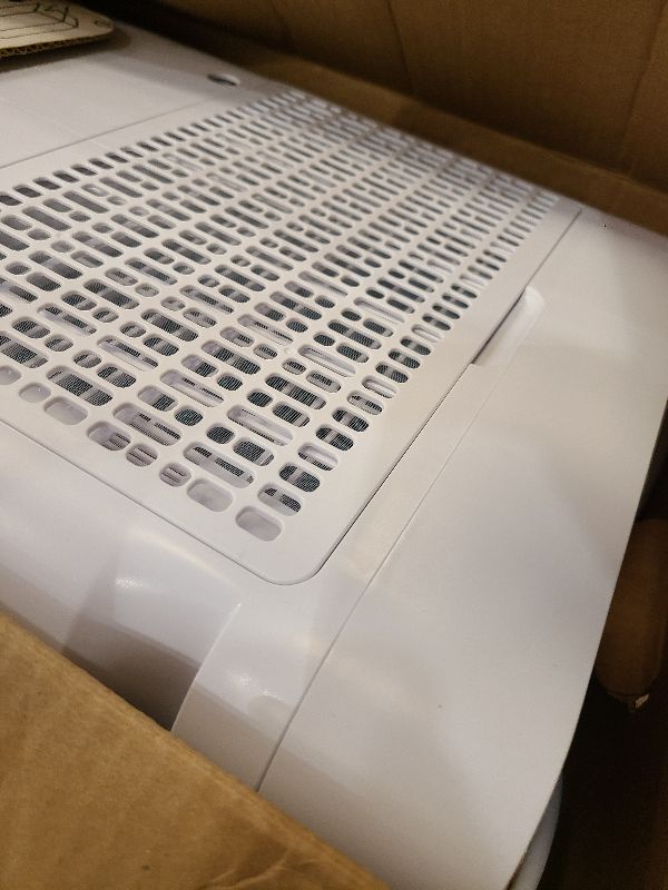 Photo 1 of 5,000 Sq.Ft Energy Star Dehumidifier For Basement,80 Pints Quiet Dehumidifiers For Home,Large Room, Bedroom With Drain Hose, 1.35 Gallon Water Tank,Smart Humidity Control & Display,4 Operation Modes