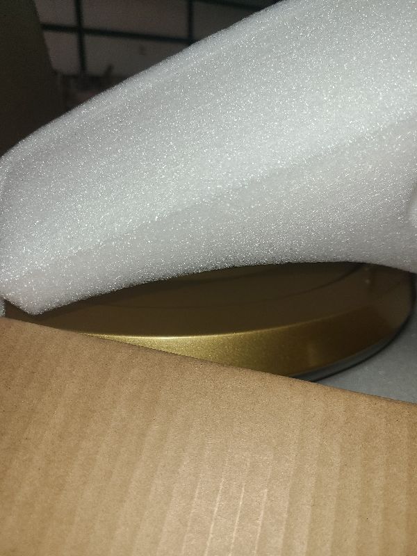 Photo 1 of 42 Inch Retractable Ceiling Fans with Lights, Remote/APP Control Ceiling Fan, Modern Fandelier Ceiling Fan with 6 Speeds LED Dimmable 3CCT Chandelier Fan for Bedroom Living Room Dining Room, Gold