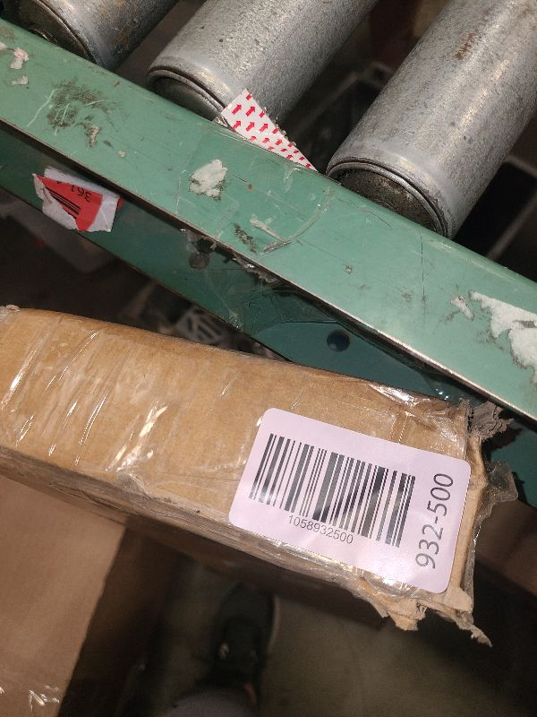 Photo 1 of ??????? 34 in Floating Shelf Hardware - 34" x 6" Wall Mounted Hidden Brackets, 2Pcs Thickened Solid Steel Floating Shelf Brackets 3-Year Service