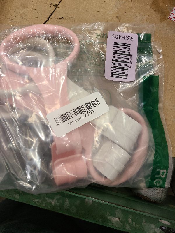 Photo 1 of 4PCS Baby Pull up Rings for Playpen,7.7Inch Pull up Rings for Play Pen Walker Crib Tool for Newborn Babies Toddler Walking Training Accessories