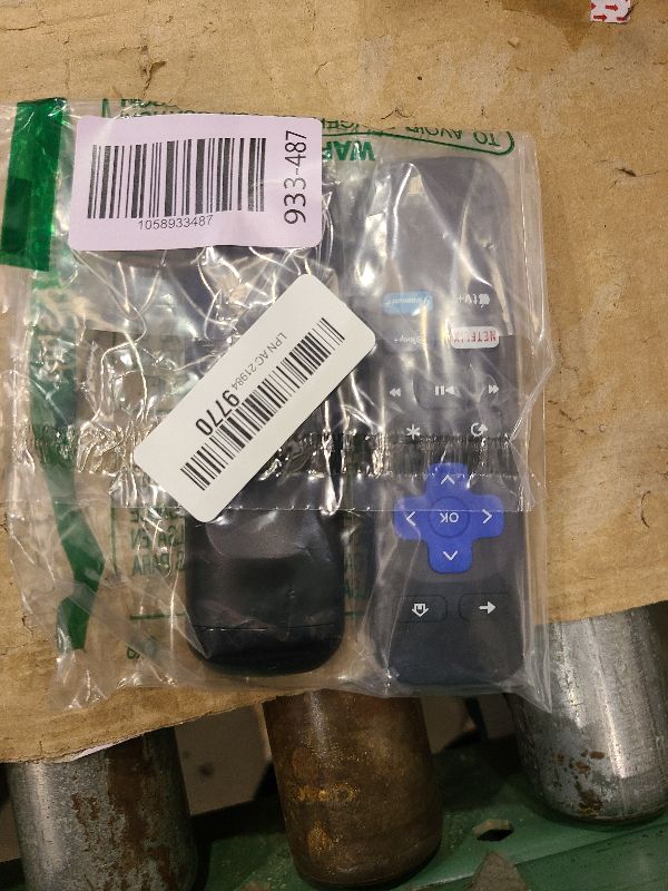 Photo 1 of ?Pack of 2? Replacement Remote for Roku Box,for Roku Express,for Roku Premiere,for Roku Player,for Roku1/2/3/4,(NOT for Stick and TV or Game)