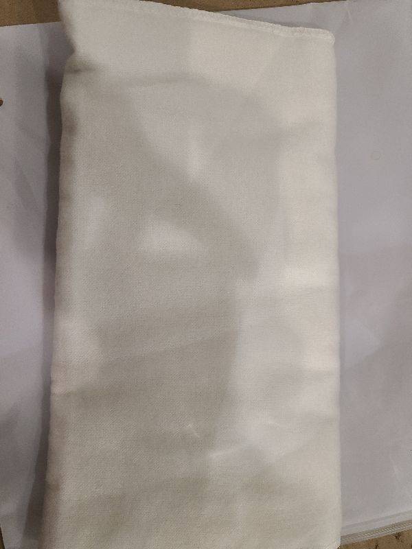 Photo 1 of 2 Pcs Organic Cotton Flannel for Castor Oil Pack Wrap, Reusable Castor Oil Compress for Liver Detox, Castor Oil Pads for Abdomen, Joints & Other Areas