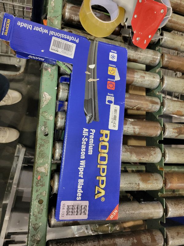 Photo 1 of 3 wipers Replacement for 2014-2021 2022 2023 Nissan Rogue, Windshield Wiper Blades Original Equipment Replacement - 26"/17"/12" (Set of 3) U/J HOOK