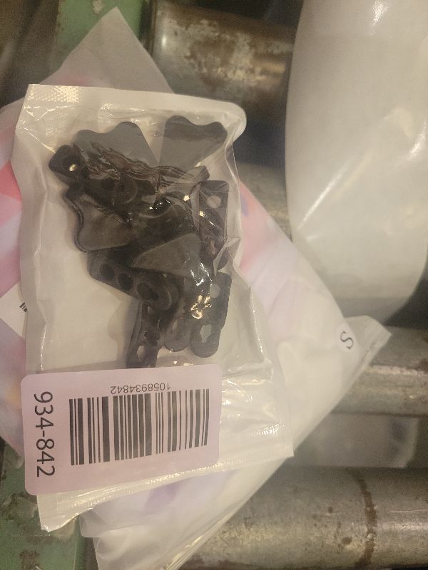 Photo 1 of 12Pack Rope Tensioner Ultralight Guyline Tensioners Adjuster Tent Rope, Rope Tightener for Tents & Tarps Paracord Ultralight Backpacking Gear, fit 3-5mm Paracord