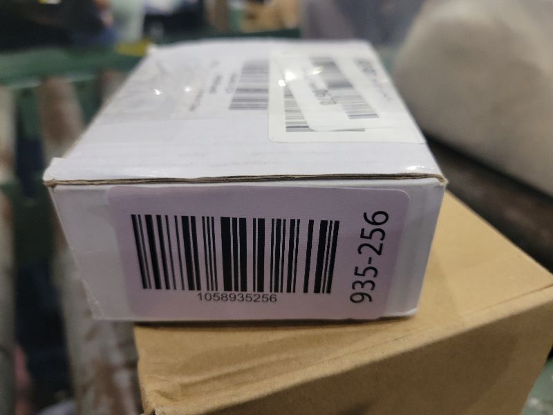 Photo 1 of 13/16" Pocket Door Ball Bearing Hangers Fit Kenna-Frame, Crawford & Press-Rite Doors V-Type Tracks, Upgraded N 7065 with Quad-Wheel, 3/4" C.T.C., Min. 1" Thick Doors, 2 Pack