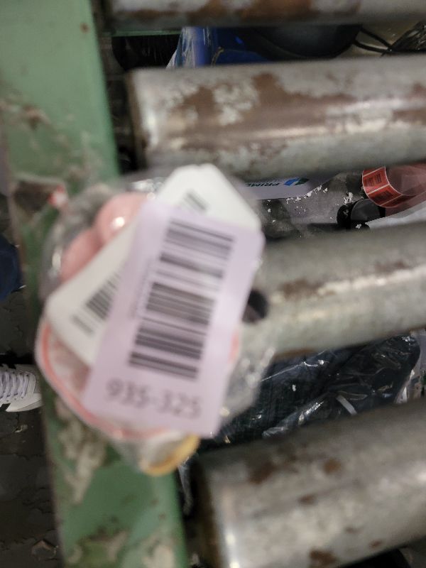 Photo 1 of [2 Pack] Waterproof Shoe Holder for Airtag, Silicone Case Cover for Kids Toddler Child, Hidden Wear Resistant Shoes Charms for Air Tags (White,Pink)