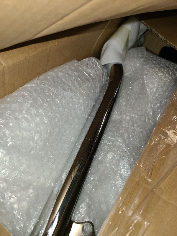 Photo 1 of 26" Motorcycle Sissy Bar for Harley, Integrated Passenger Backrest for Harley Davidson Touring CVO Street Glide Road Glide Electra Glide Road King FLHR FLHX FLHT FLTR 2009-2024