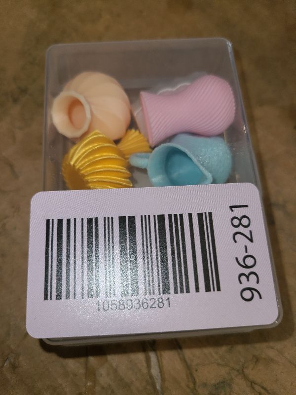Photo 1 of 5 Pack 3D-Printed Mini Vase Magnets for Fridge, Unbreakable & Safe Bud Vases Hold Water, Magnetic Flower Pots for Kitchen, Locker, or Office Decor (Not Including Flowers)