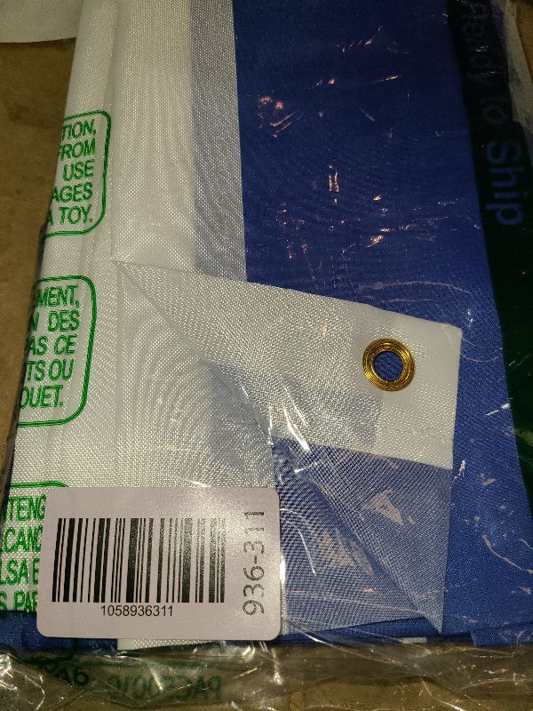 Photo 1 of 2Pcs US Air Force Fan Flag Bunting 3 x 6 Ft,US Military Air Force Fan Flag Banner For Memorial Day Independence Day Veterans Day USAF Theme Parades,Celebration and Home Party Decor