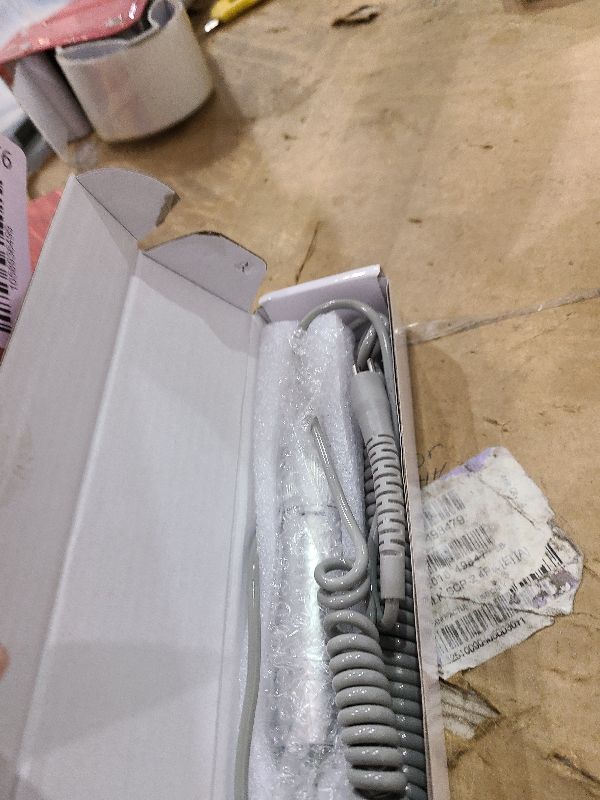 Photo 1 of (Need Portable Host) Updated Handpiece for AZ GOGO-102 Nail Drill Machine Part, AZ GOGO 30000 RPM Portable Nail Drill - for Updated 2 Jack Host