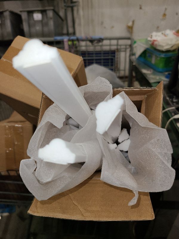 Photo 1 of 3 Set Peel and Stick Wall Molding Kit,Pre-Cut Wall Panels for Interior Wall Decor,Premade Wainscoting Panels Peel and Stick,Accent Wall Panel for Living Room Bedroom Decor