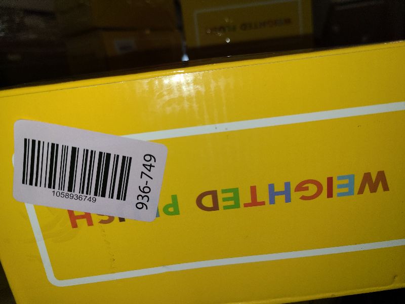 Photo 1 of 22" 3.5 lbs Weighted Dino Stuffed Toys, Cute Animals Plushie Dolls Pillow Gifts for Kids Adults (Pink)