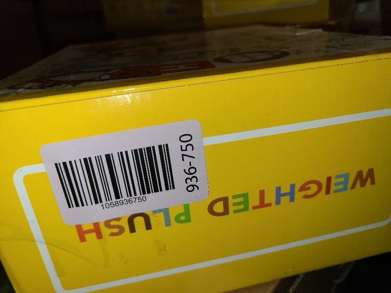 Photo 1 of 22" 3.5 lbs Weighted Dino Stuffed Toys, Cute Animals Plushie Dolls Pillow Gifts for Kids Adults (Pink)