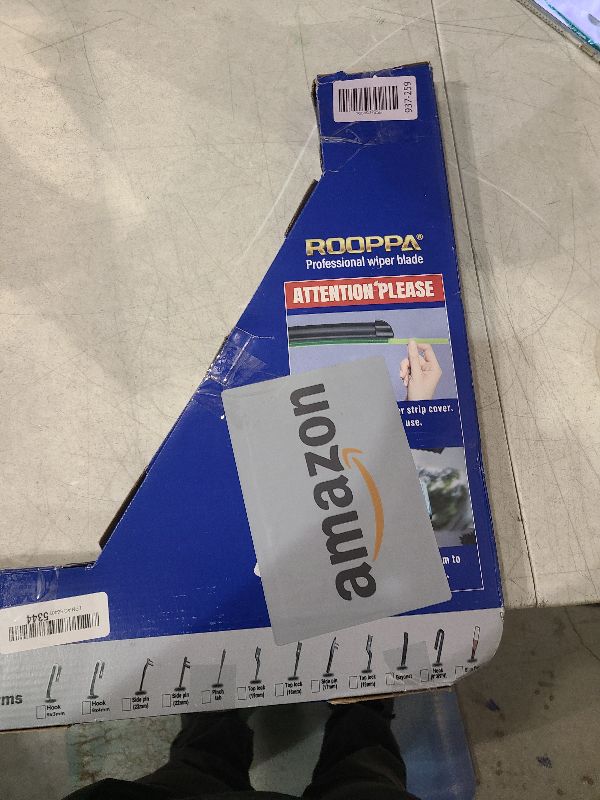 Photo 1 of 3 wipers Replacement for 2013-2021 Nissan Pathfinder, Windshield Wiper Blades Original Equipment Replacement - 26"/17"/12" (Set of 3) U/J HOOK