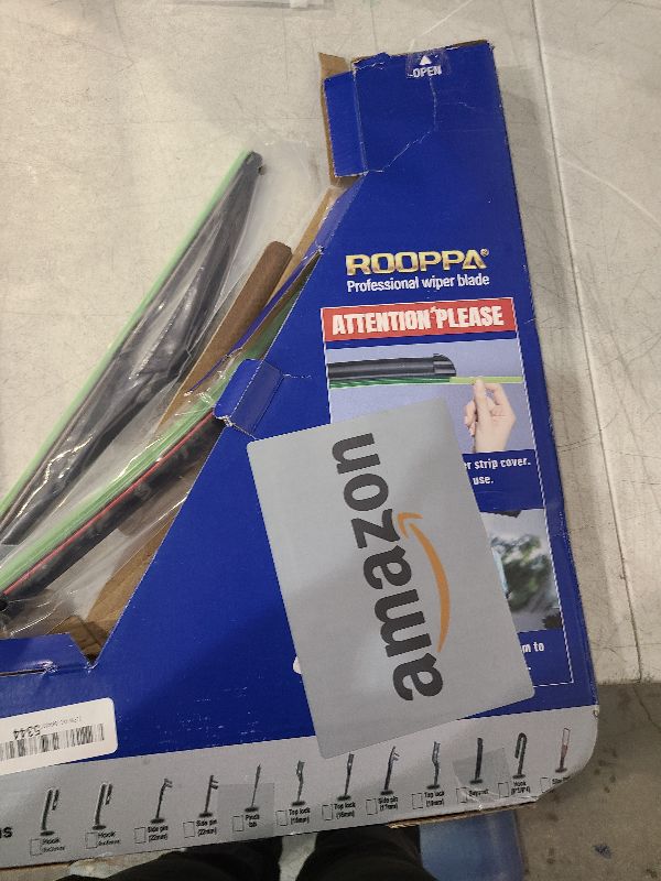 Photo 1 of 3 wipers Replacement for 2013-2021 Nissan Pathfinder, Windshield Wiper Blades Original Equipment Replacement - 26"/17"/12" (Set of 3) U/J HOOK