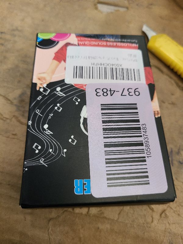Photo 1 of 128GB MP3 Player,with Bluetooth