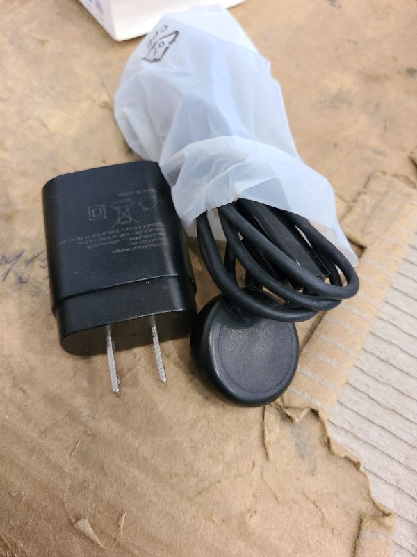 Photo 1 of 2 in1 Samsung Watch Charger,25W USB C Fast Charger Compatible with Galaxy Watch 8/7/6/6 Classic/5 Pro/5/4 /4 classic/3/Active2/1 and GalaxyS24/S23 /S22/21/20 Note/Z Fold 6(5ft)