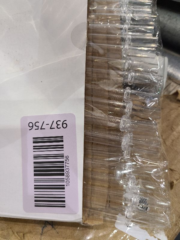 Photo 1 of 24 Pack, HIGHLY Transparent Reusable Plastic Straws with 4 Cleaning Brushes, 10.5 in Long Drinking Straws, Clear Replacement Straw for 16 24 30 32 OZ Tumblers, Cups, Jars, YETI, Starbucks - BPA FREE