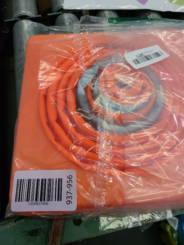 Photo 1 of 18 inch Collapsible Traffic Cones, Safety Cones with Reflective Collars, Multi Purpose Pop Up Extendable Road Safety Cone by GUARDLEAD
