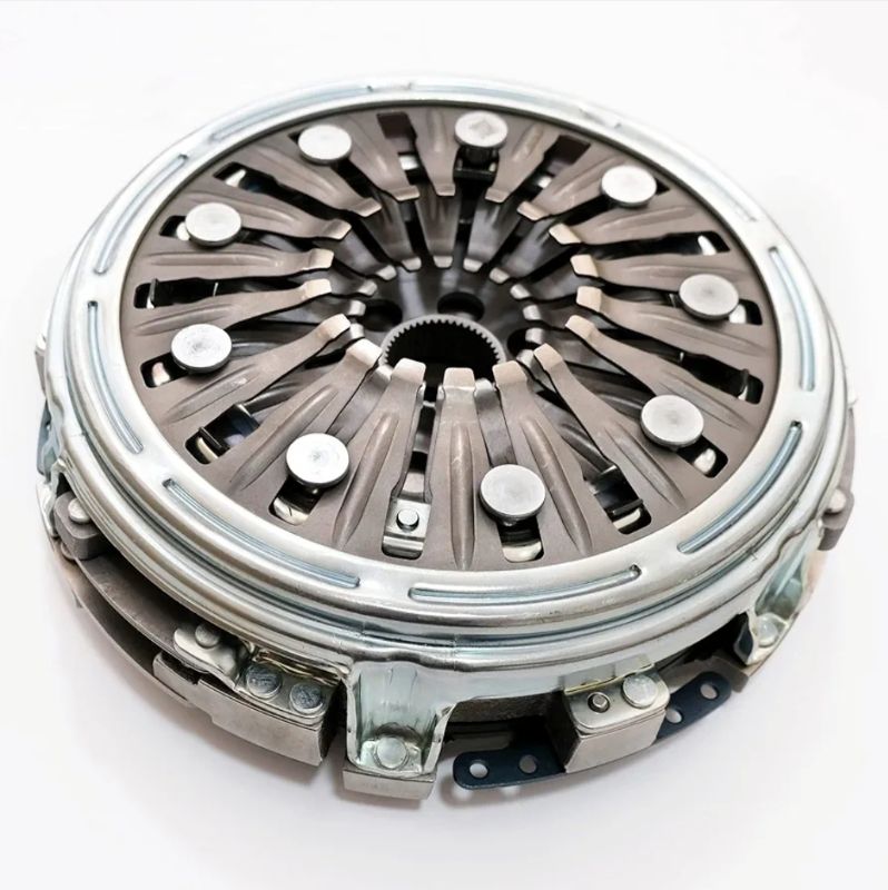 Photo 1 of 41200-2D220 Double Clutch Set Compatible with Hyundai Sonata Elantra Kona Veloster Compatible with Kia Forte Soul
