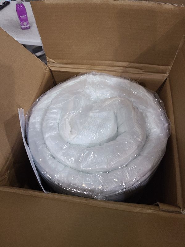 Photo 1 of 3 Inch Queen Memory Foam Mattress Topper, Cooling Gel Bed Topper with Removable Cover, Soft & Pain Relief & Breathable, CertiPUR-US & Oeko-Tex Certified