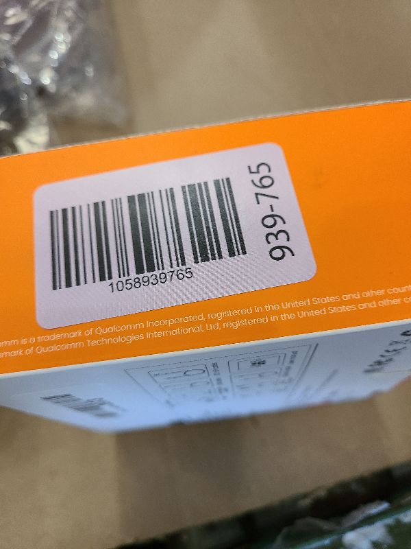 Photo 1 of 1Mii DS220 Hi-Res Bluetooth 5.1 Receiver with LDAC & aptX HD, Audiophile DAC Wireless Audio Adapter for Home Stereo/AV Receiver/Amplifier, OLED Display, Long Range, Optical & RCA Output, EQ Mode