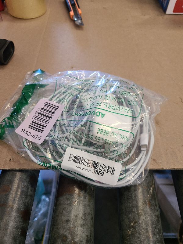 Photo 1 of 10 Feet Charger for iPad iPhone,2Pack Foldable Portable Travel Plug,Fast Charging Cube 12W Foldable Block with 2Pack 10FT Long USB to Lightning Cable,Fast Charging for iPhone, iPad/Mini/Air,AirPods