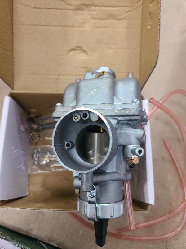 Photo 1 of 2 Stroke Engine Carburetor for Polaris Xplorer 250 2000 2001 2002 Trail Blazer 250 1990-2006 2 Stroke