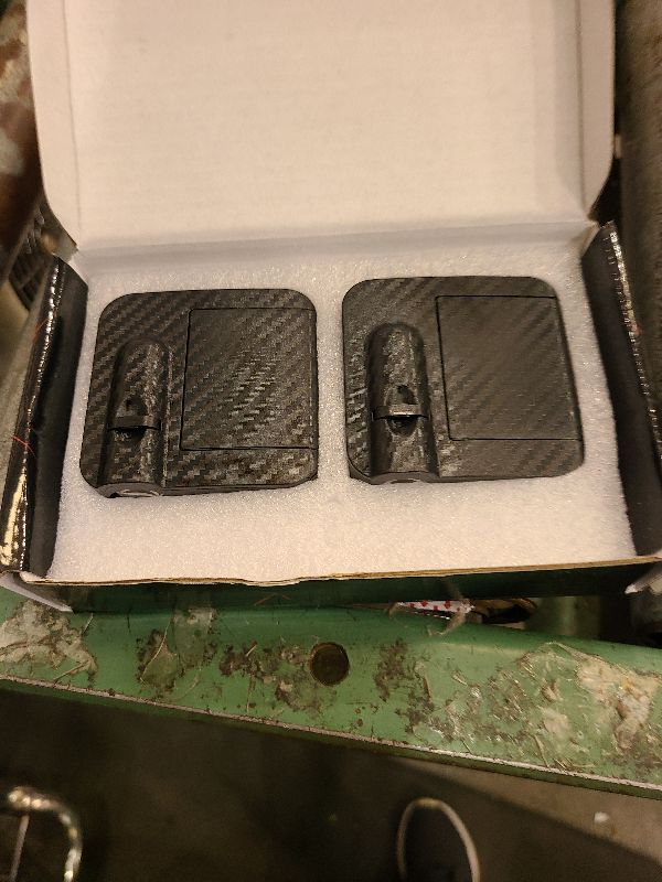 Photo 1 of 2PCS Custom Car Door Projector Lights Personalized Logo LED Car Door Step Welcome Light Customized Photo Text