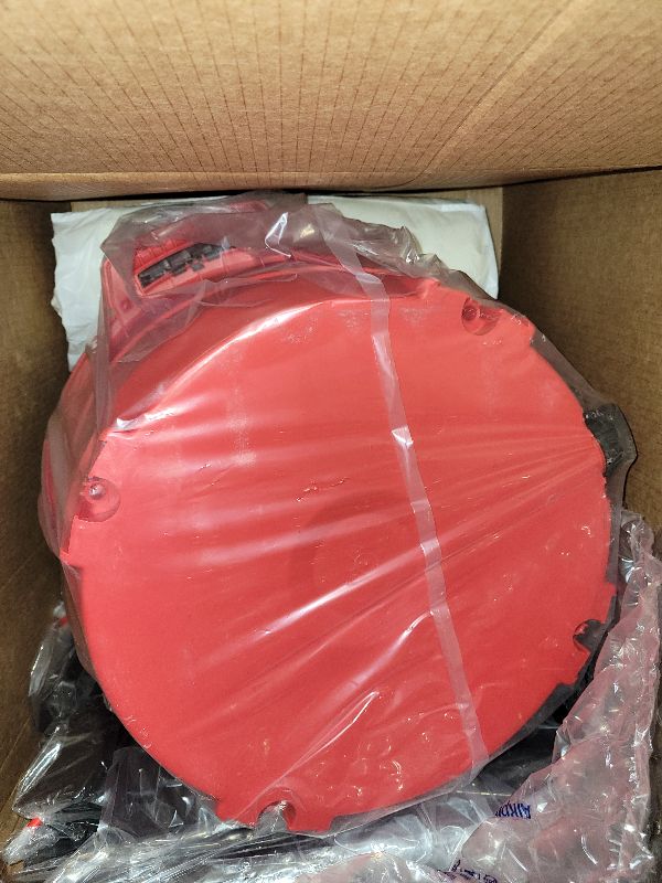 Photo 1 of 2.5-Gallon Corded Wet/Dry Shop Vacuum – Compact Design with Accessories Included for Home, Garage, and Workshop Cleanup