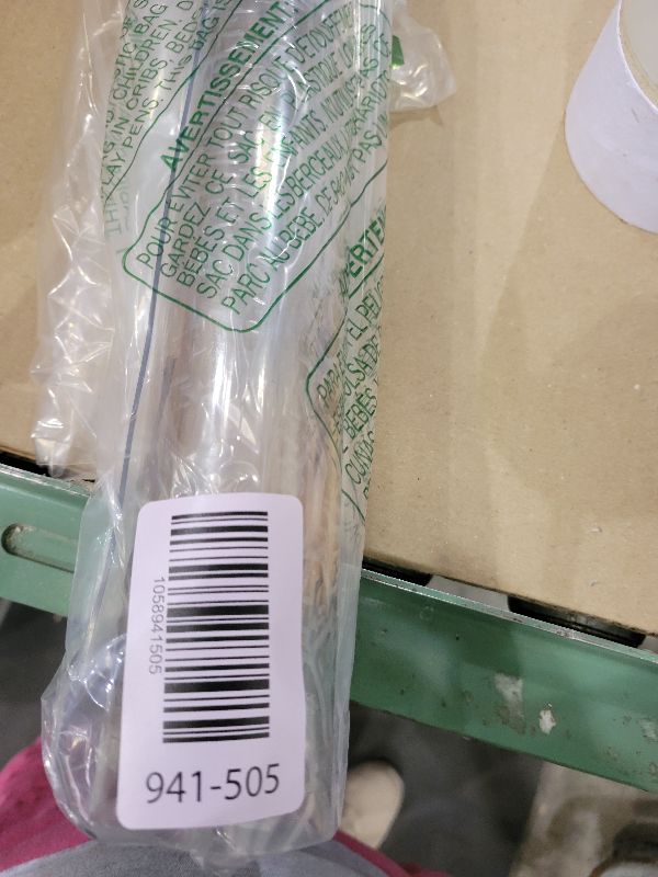 Photo 1 of 1.5mm Thick 16x40 Inch Clear Dining Table Pad Writing Desk Mats Crystal PVC Talbecloths Desk Top Protector Clear Table Cover Protector for Coffee End Table Side Table Night Stand Dresser Waterproof