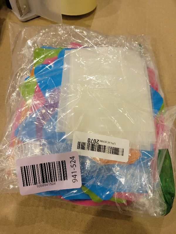 Photo 1 of 300 PCS Large 7" Font Letters and Punctuation Set, Colorful Classroom Alphabet Cutout for Bulletin Board Display Home School, A Great Helper to Inspire Students' Learning Interest