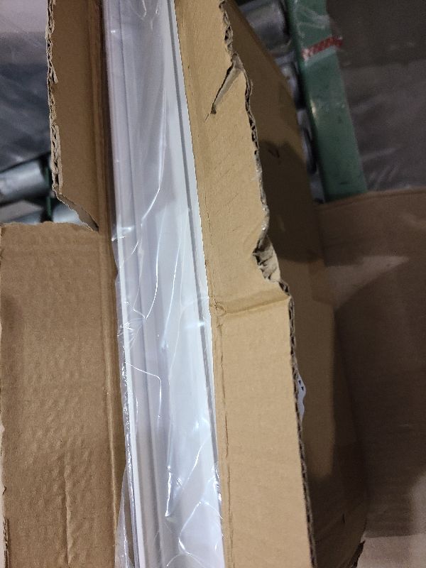 Photo 1 of 16"*8" Gable Vent,Aluminum Alloy Wall Vent Shed Vents,with Removable Strainer and 180 Degree Opening Angle.Ideal for Attic,Shed,Garage,Play House,Coop.[Inside Dimensions:14"w X 6"h]-White 1 Pack