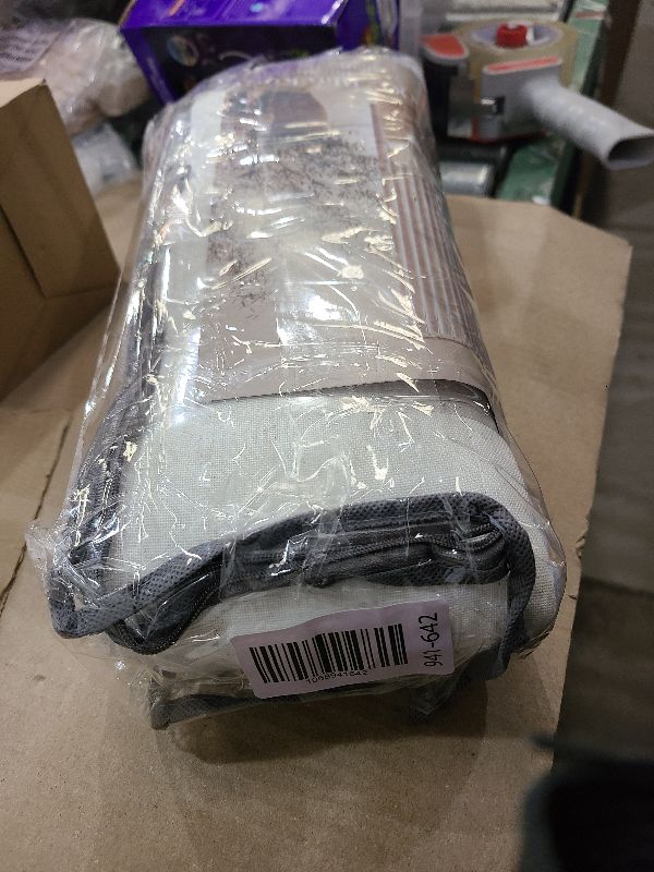 Photo 1 of 100% Blackout Pinch Pleated Linen Curtains 84 Inch Length 60 Inch Width for Living Room Bedroom 2 Layer Light Blocking Thermal Insulated Pinch Pleat Room Darkening Curtains Natural 60x84 1 Panel