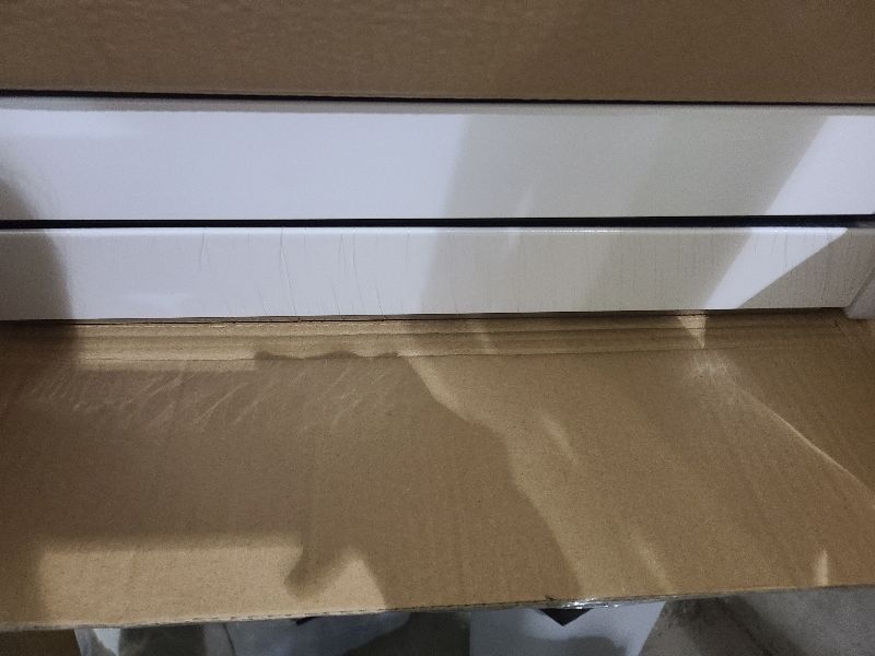 Photo 1 of 21"Deep 2Pack Expandable Pull Out Cabinet Organizers,Adjustable Width 12.6-20.5"No-Drilling,Upgrade 3 Slide Rails Slide Out Drawers,Roll-Out Shelves Adhesive With Raising Pad for Framed Cabinets,White