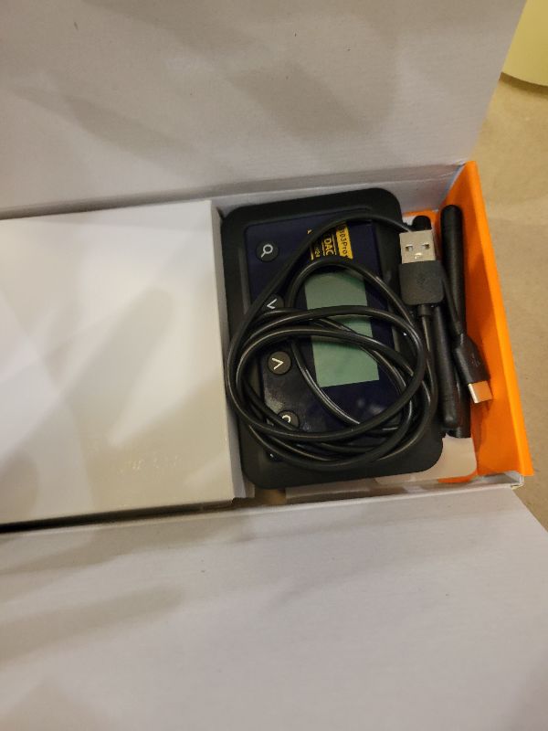 Photo 1 of 1Mii B03Pro+ Bluetooth 5.3 Transmitter Receiver Certified LDAC for TV Home Stereo, Long Range Bluetooth Extender Wireless Audio Adapter with Screen, Optical RCA AUX 3.5mm Outputs/Inputs