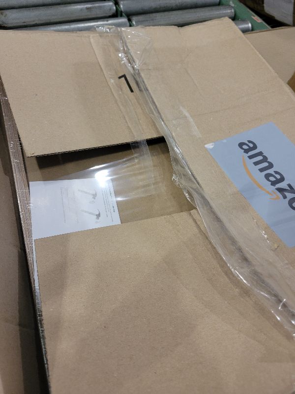 Photo 1 of 15x20 Picture Frame Rustic Brown for Poster Photo Picture