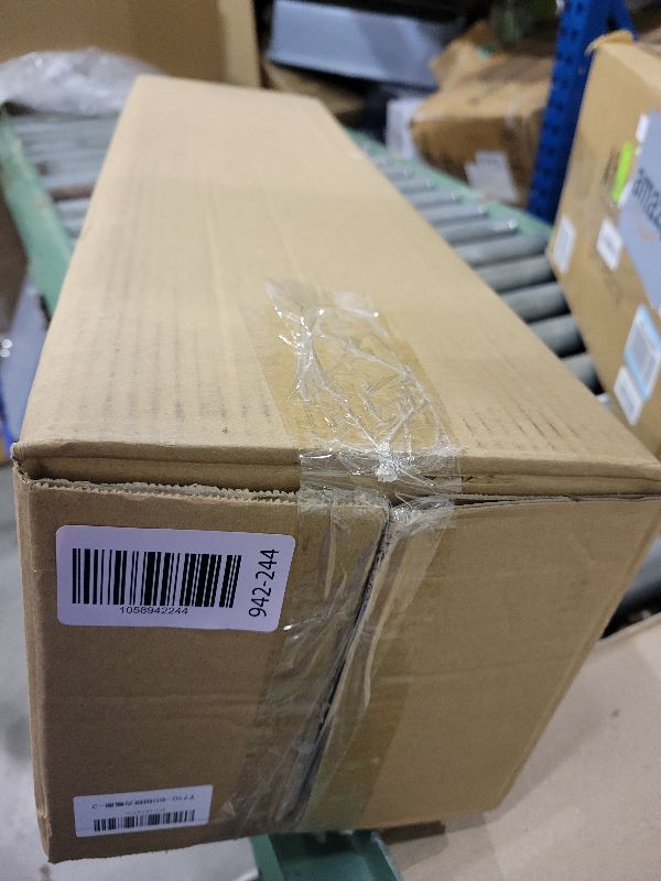 Photo 1 of 23.6" (60cm) Tall Black Floor Vase for Pampas Grass, Floor Vases for Modern Geometry Decor - Minimalist Skinny Unique Shape Flower Vase for Farmhouse Entryway, Fireplace,Shelf