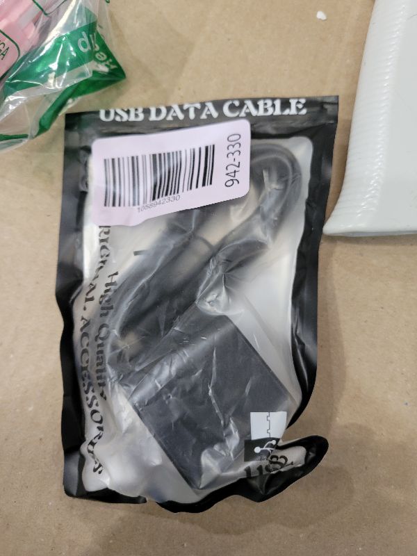 Photo 1 of 20W USB-C Fast Charging Fit for TCL Tablet Charger - (for TCL NXTPAPER 14/11/11 PLUS, TAB 10 NXTPAPER 5G, TAB PRO 5G, TAB 10 GEN 2, TABMAX 10.4, TAB 8 PLUS/LE/SE Charging Cable Power Adapter Cord)