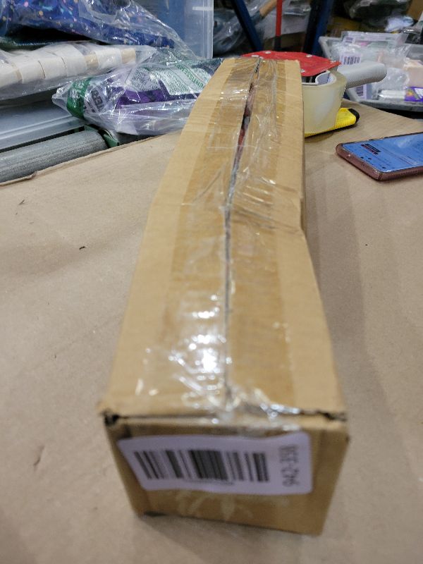 Photo 1 of 18" Artificial Fall Leave Bunches with Flower Seeds Branches for Autumn Decor, 3 Pcs Faux Burning Bush Leaves Bundles with Stems for Floral Arrangements, Thanksgiving & Wedding Centerpiece, Flame Red