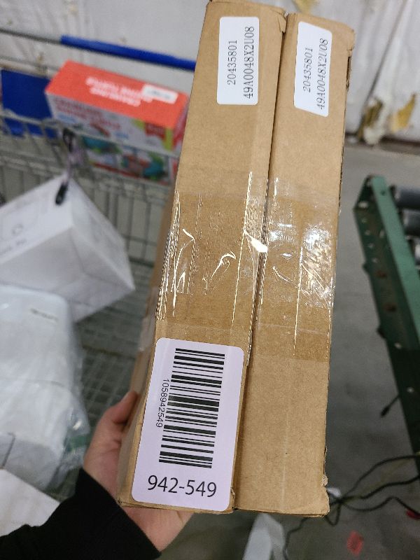 Photo 1 of 2Pcs Dacall Activated Carbon Cabin Air Filter - fit for Volvo VNL/VN/VNM/VHD/VT Series Trucks, for VNL 860 780 760 670, VN 780 670, VNM 630, VHD 430 and More, Replace Part NO. 20435801, AF26405