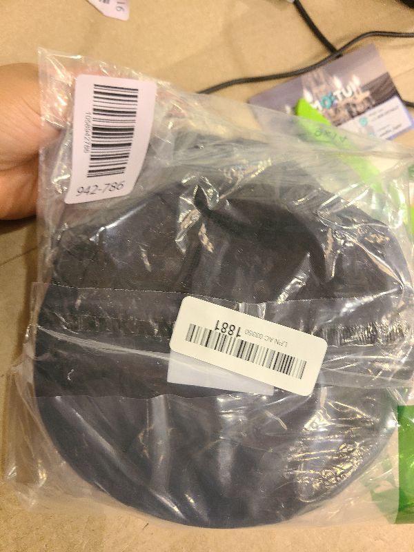 Photo 1 of 2 PCS Car Trash Can, Collapsible Pop-up Car Garbages Can, Portable Garbage Bin with Elastic Band, Small Garbage Can for Back Seat Front Seat, for Outdoor Traveling & Home Use