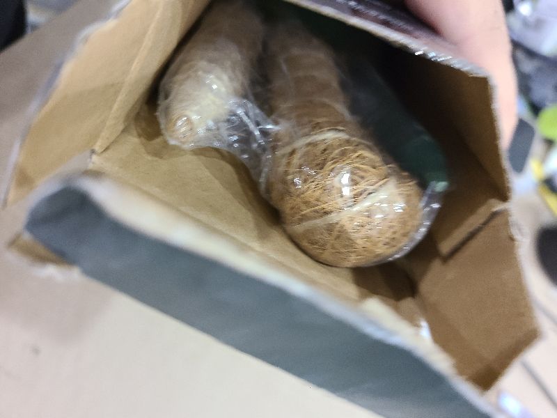 Photo 1 of 2 Pack 28'' Bendable Moss Pole Monstera Plant Support for Climbing Indoor Plants - Stakes for Potted Climbers - Tall Sticks Indoor Trellis for Houseplants - Accessories for Monstera Pot