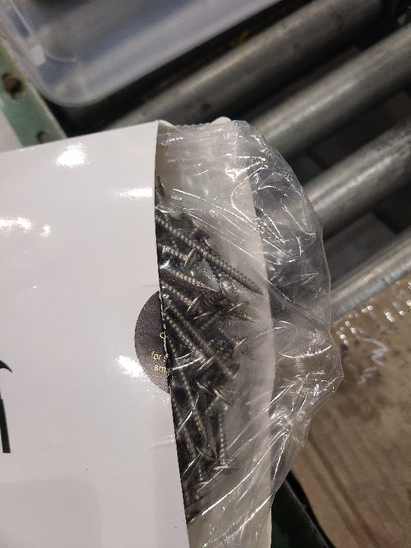 Photo 1 of #8 x 2 Inch Wood Screw 100Pcs 410 Stainless Steel Standard Thread Truss Head Fast Self Tapping by SG TZH